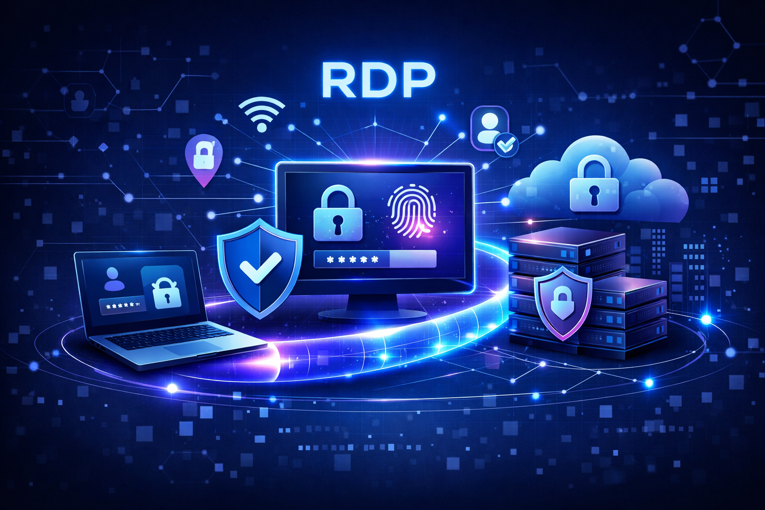 RDP の利用シーン