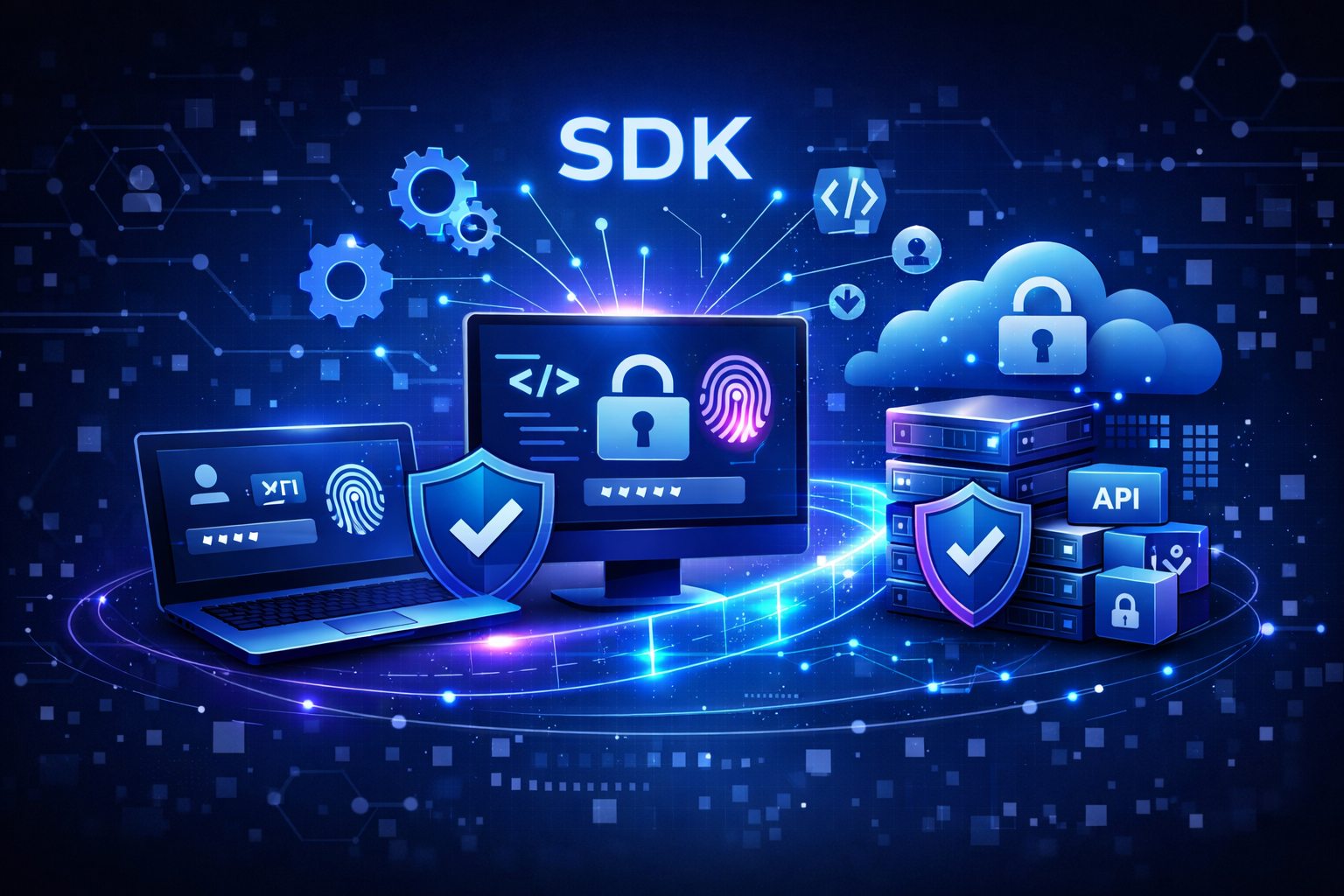 SDK の利用シーン
