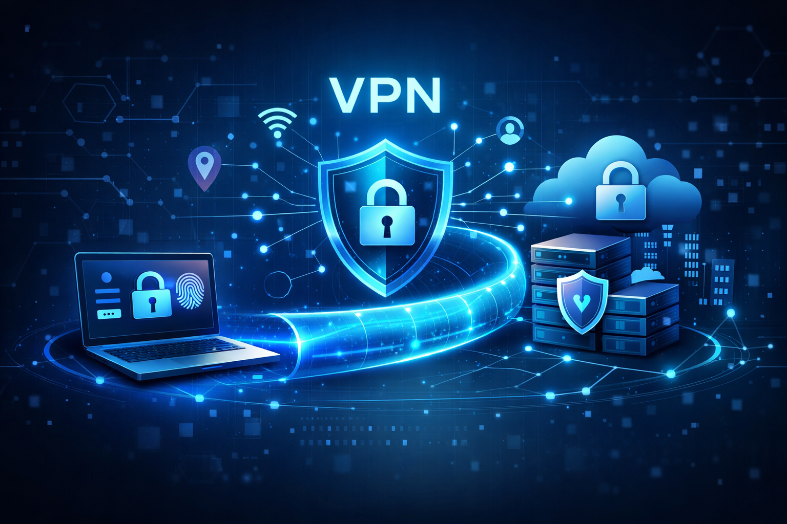 VPN の利用シーン